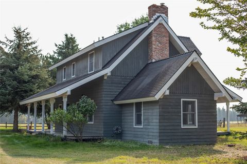 Tiny photo for 7225 Farm To Market Road, Whitefish, MT 59937 (MLS # 30057173)