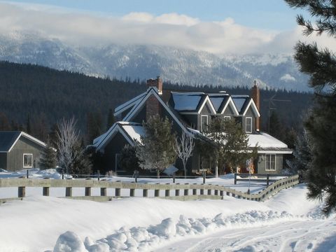 Tiny photo for 7225 Farm To Market Road, Whitefish, MT 59937 (MLS # 30057173)