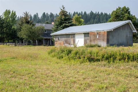Tiny photo for 7225 Farm To Market Road, Whitefish, MT 59937 (MLS # 30057173)