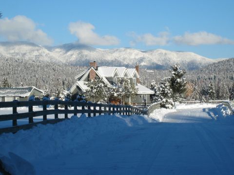 Tiny photo for 7225 Farm To Market Road, Whitefish, MT 59937 (MLS # 30057173)
