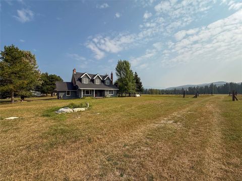 Tiny photo for 7225 Farm To Market Road, Whitefish, MT 59937 (MLS # 30057173)