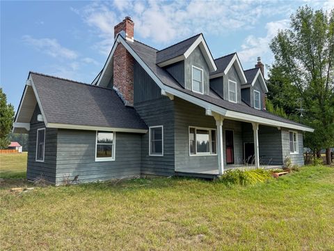 Tiny photo for 7225 Farm To Market Road, Whitefish, MT 59937 (MLS # 30057173)