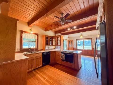 Tiny photo for 7225 Farm To Market Road, Whitefish, MT 59937 (MLS # 30057173)