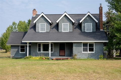 Tiny photo for 7225 Farm To Market Road, Whitefish, MT 59937 (MLS # 30057173)