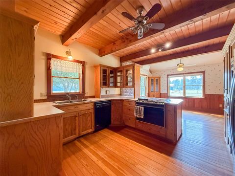 Tiny photo for 7225 Farm To Market Road, Whitefish, MT 59937 (MLS # 30057173)