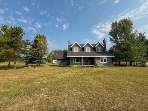 Tiny photo for 7225 Farm To Market Road, Whitefish, MT 59937 (MLS # 30057173)