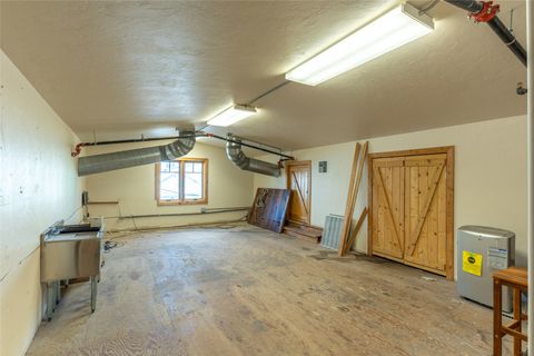 Tiny photo for 12 Spokane Avenue, Whitefish, MT 59937 (MLS # 30071208)