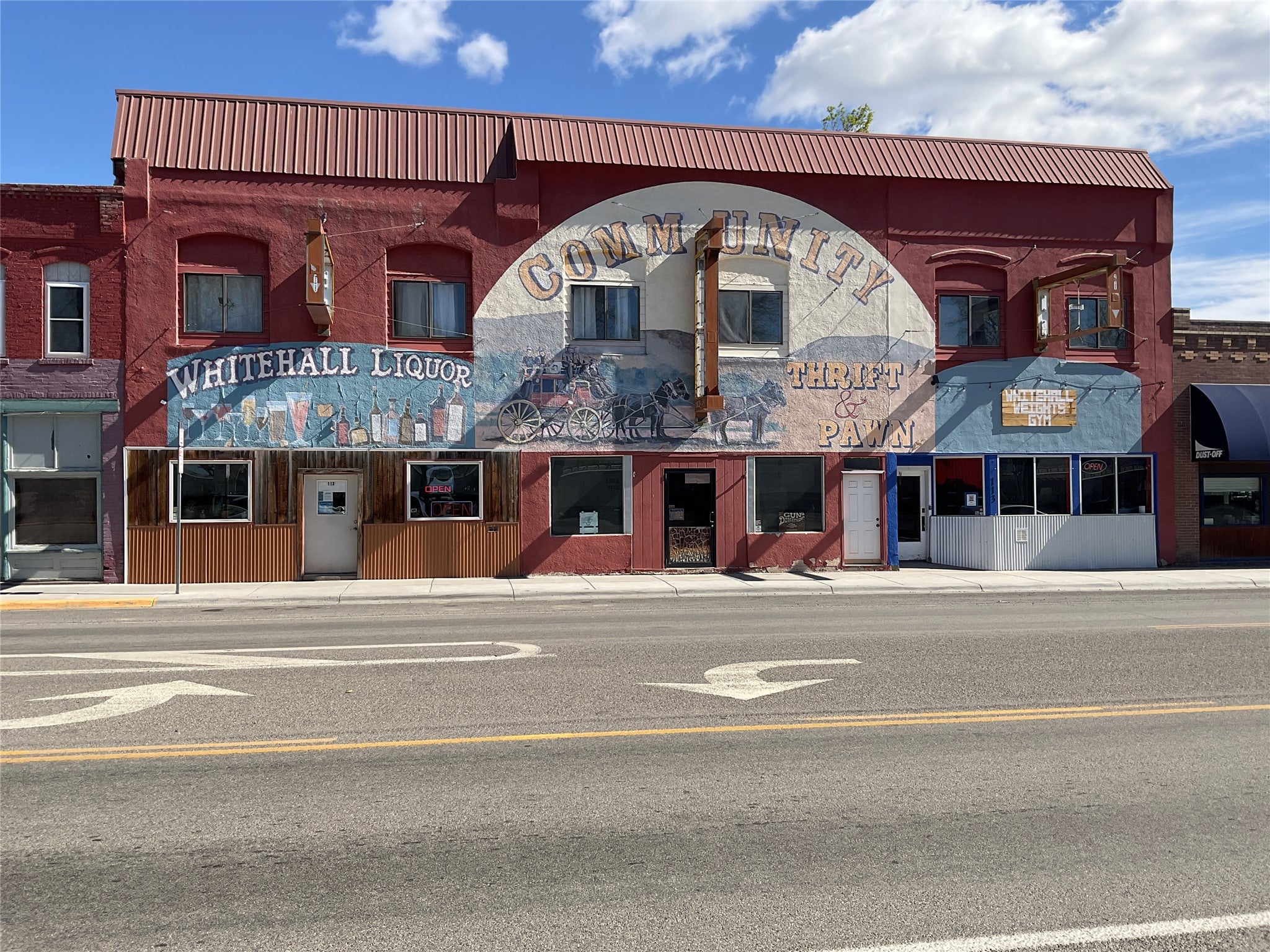 113 W Legion Avenue