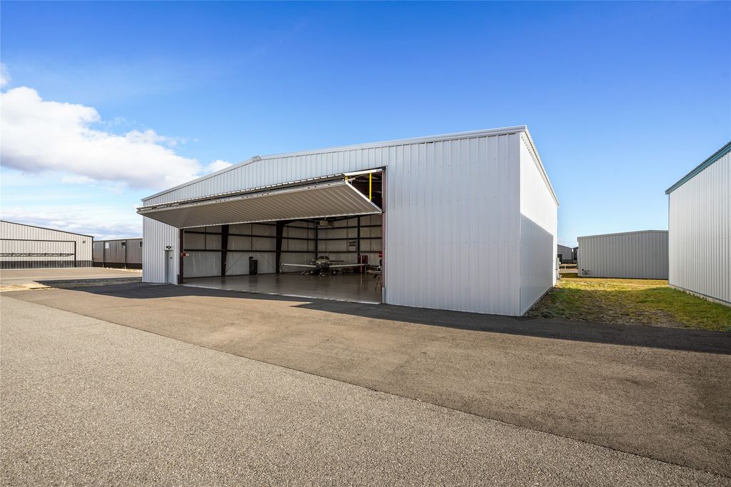 Photo of 3229 Airport Road, Helena, MT 59601 (MLS # 30061947)