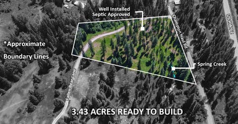 Photo of 79 Fallen Bear Lane, Libby, MT 59923 (MLS # 30072887)