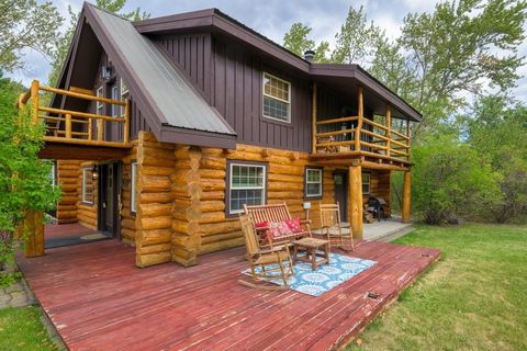 25316 Downwind Drive Clinton MT 59825
