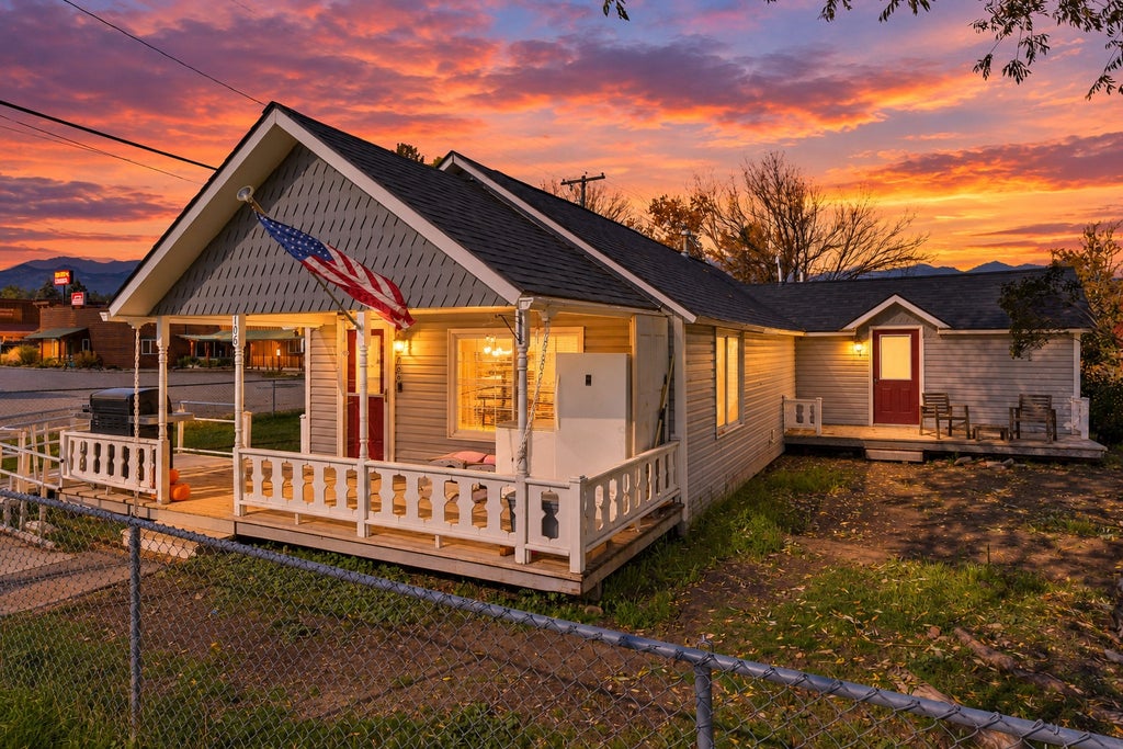 Photo of 106 E Southwic Avenue, Darby, MT 59829 (MLS # 30077734)