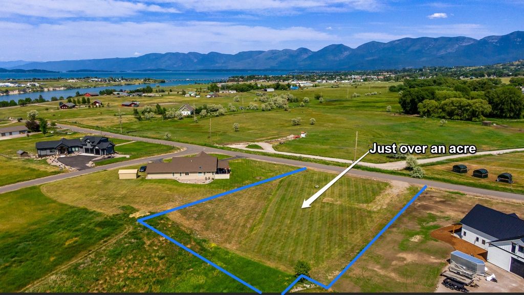 Photo of 39760 Highland Drive, Polson, MT 59860 (MLS # 30067646)