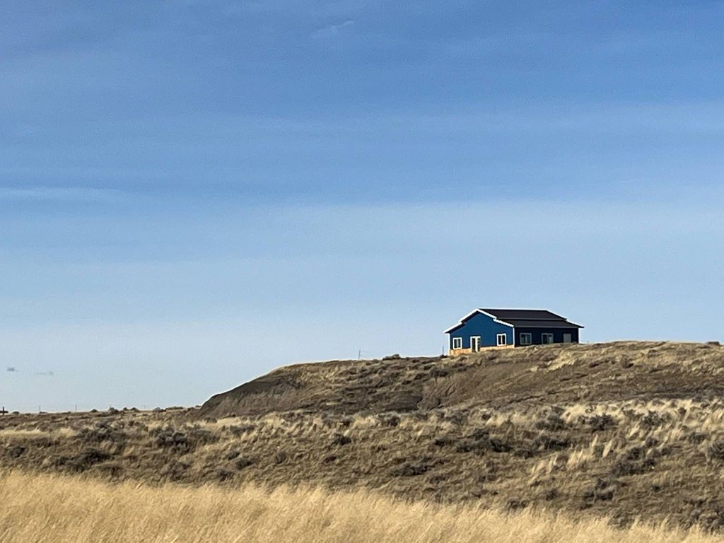 Photo of 60 Five Mile Creek Road, Edgar, MT 59026 (MLS # 30070007)
