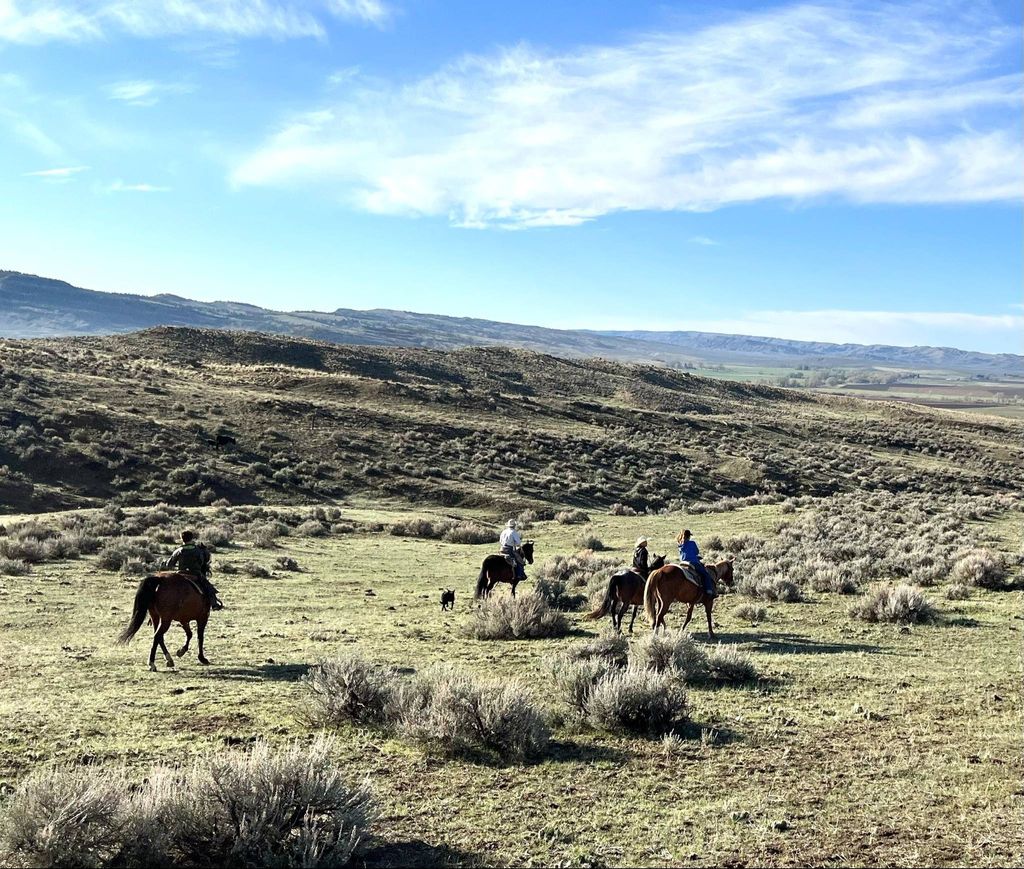 Photo of 60 Five Mile Creek Road, Edgar, MT 59026 (MLS # 30070007)