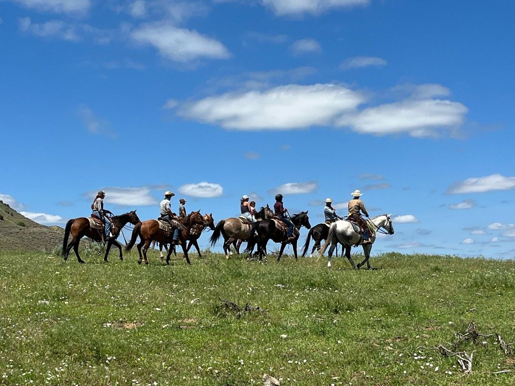 Photo of 60 Five Mile Creek Road, Edgar, MT 59026 (MLS # 30070007)
