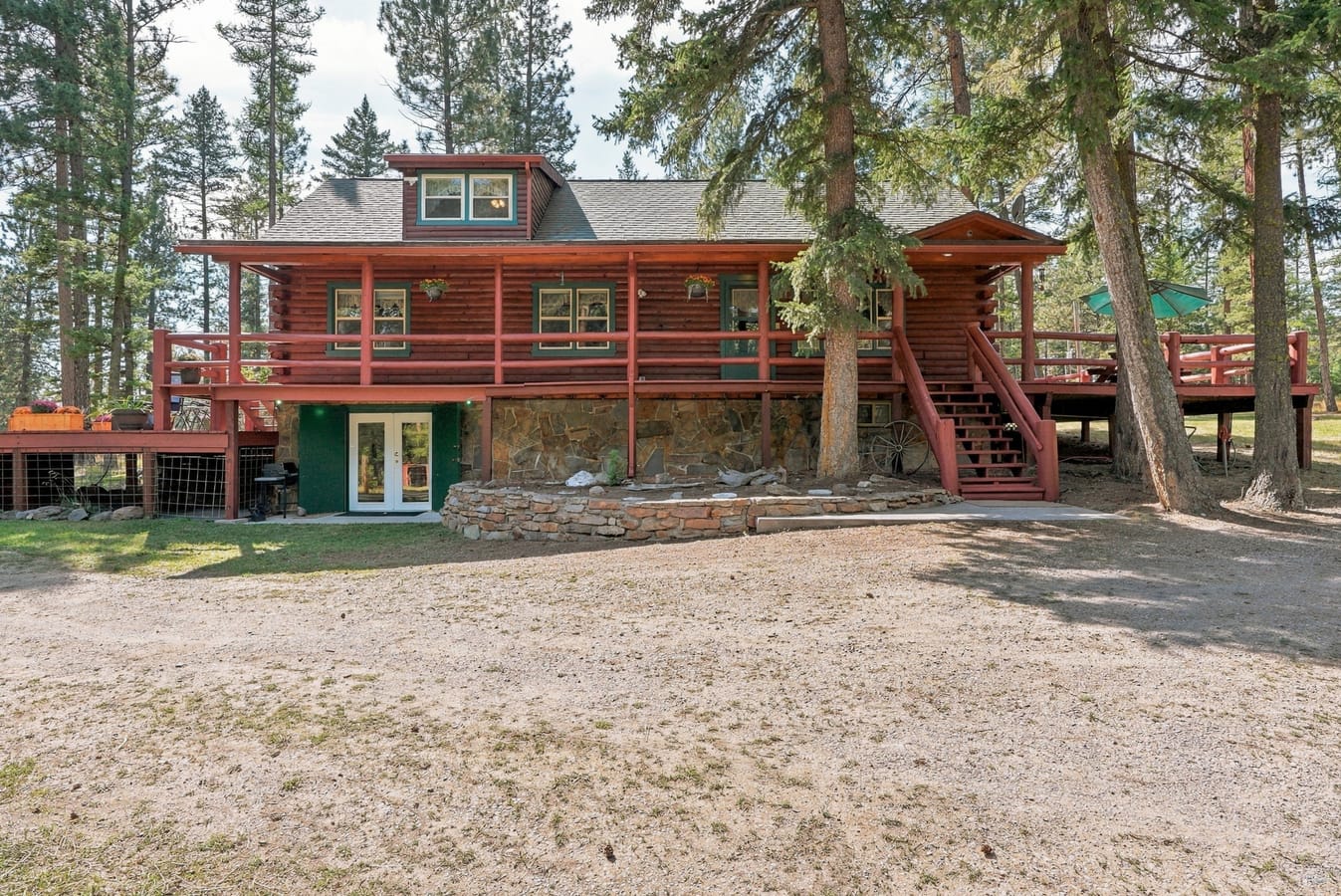 19550 Pond Road