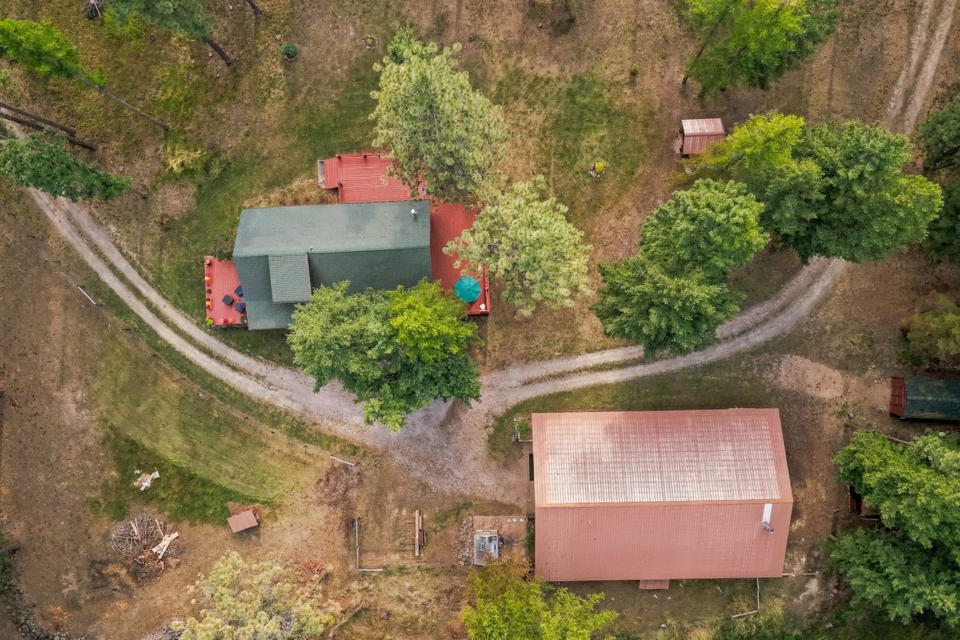 19550 Pond Road