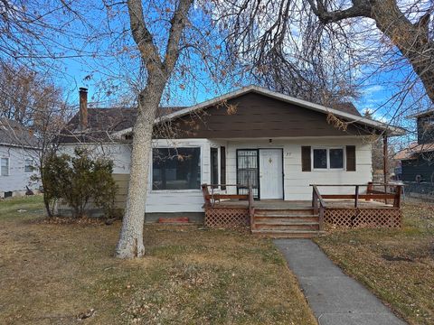 27 5th Avenue SW Choteau MT 59422