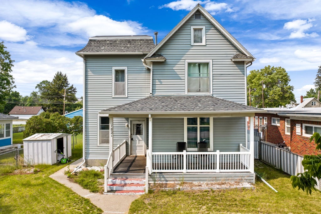 Photo of 1821 6th Avenue N, Great Falls, MT 59401 (MLS # 30073835)