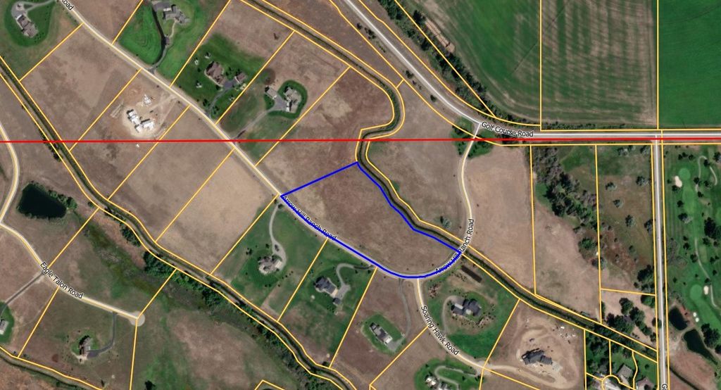 Photo of Lot 38 Arrow Hill Ranch Road, Hamilton, MT 59840 (MLS # 30065392)