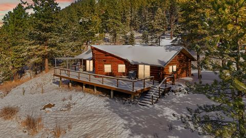 Photo of 24 Sun Mountain Drive, Monarch, MT 59463 (MLS # 30061632)