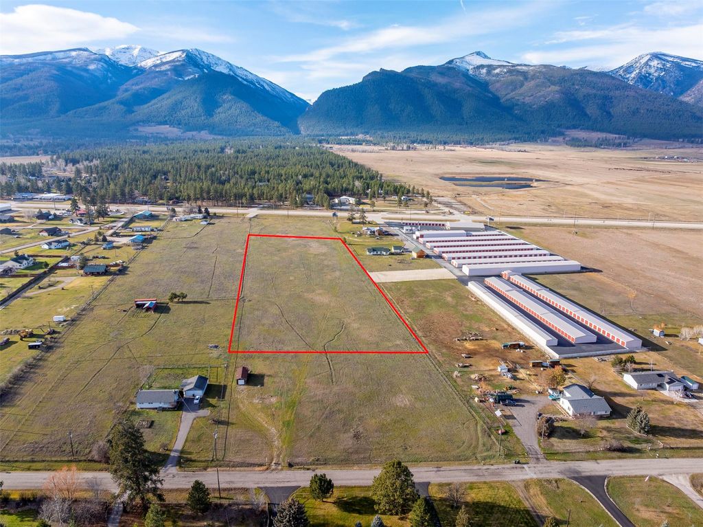 Photo of Lot A2 US Hwy 93 N, Stevensville, MT 59870 (MLS # 30068727)