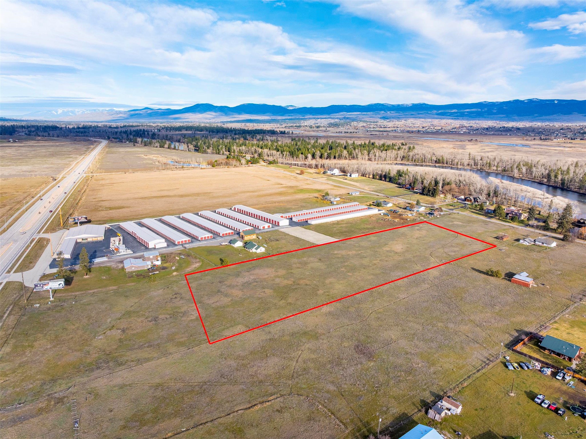 Lot A2 US Hwy 93 N