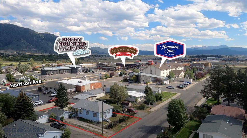 Photo of 3320 Busch Street, Butte, MT 59701 (MLS # 30068885)