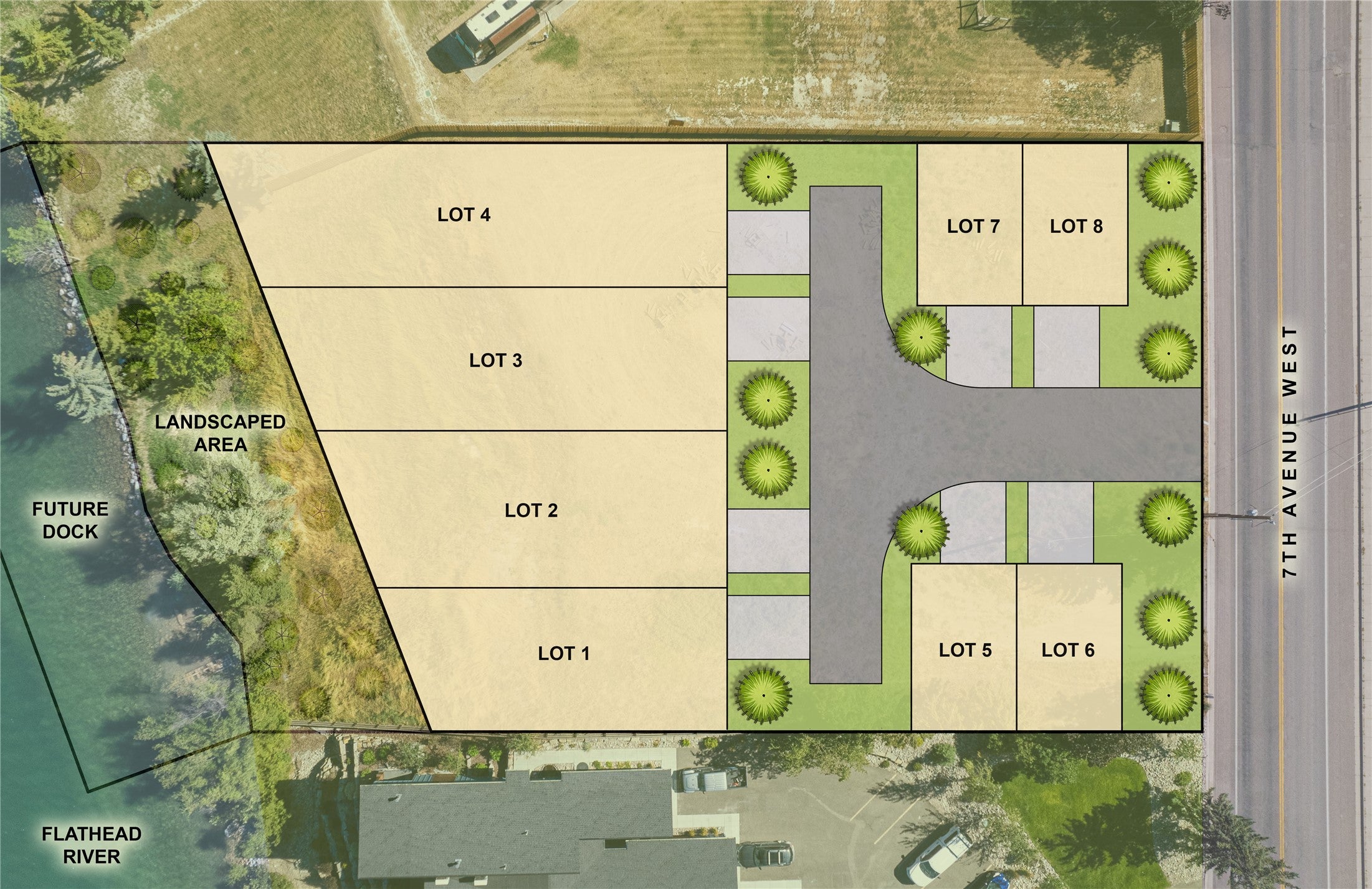 Lot 1 7th Avenue W