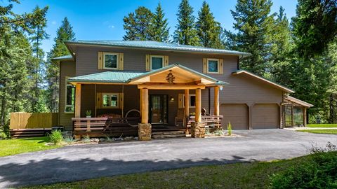Photo of 56 Crane Marsh Way, Whitefish, MT 59937 (MLS # 30046042)