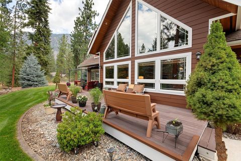Tiny photo for 37 Mahonia Road, Plains, MT 59859 (MLS # 30067954)