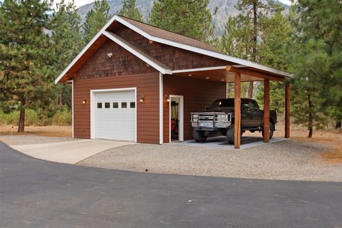 Tiny photo for 37 Mahonia Road, Plains, MT 59859 (MLS # 30067954)