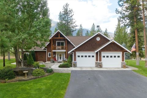 Tiny photo for 37 Mahonia Road, Plains, MT 59859 (MLS # 30067954)