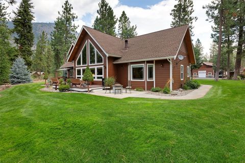 Tiny photo for 37 Mahonia Road, Plains, MT 59859 (MLS # 30067954)