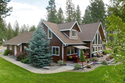 Tiny photo for 37 Mahonia Road, Plains, MT 59859 (MLS # 30067954)