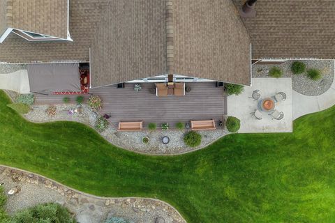 Tiny photo for 37 Mahonia Road, Plains, MT 59859 (MLS # 30067954)