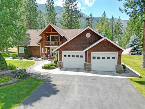 Tiny photo for 37 Mahonia Road, Plains, MT 59859 (MLS # 30067954)
