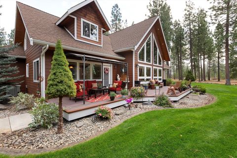 Tiny photo for 37 Mahonia Road, Plains, MT 59859 (MLS # 30067954)