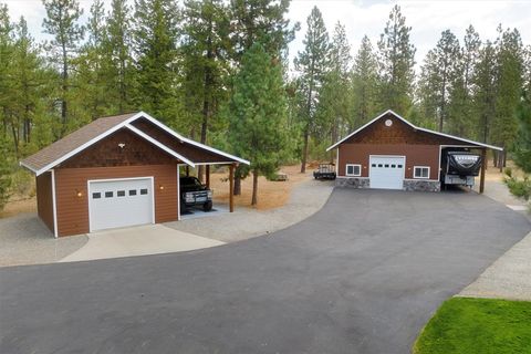 Tiny photo for 37 Mahonia Road, Plains, MT 59859 (MLS # 30067954)