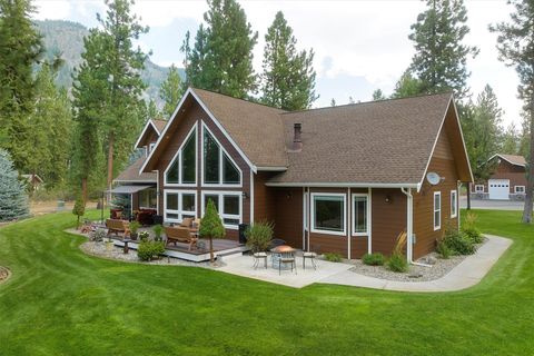 Tiny photo for 37 Mahonia Road, Plains, MT 59859 (MLS # 30067954)