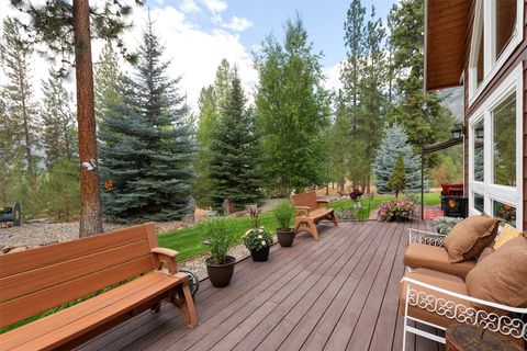Tiny photo for 37 Mahonia Road, Plains, MT 59859 (MLS # 30067954)