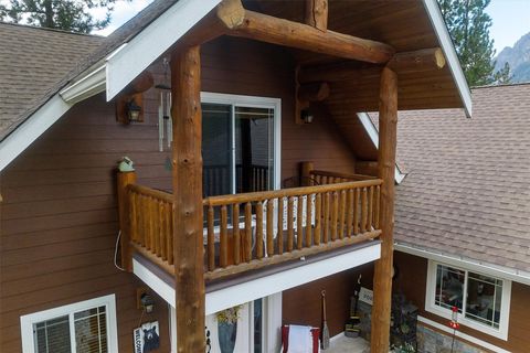 Tiny photo for 37 Mahonia Road, Plains, MT 59859 (MLS # 30067954)