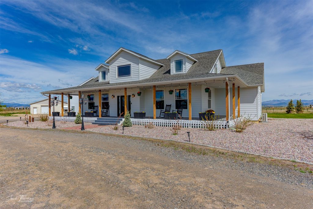 Photo of 1142 E Lewis Street, East Helena, MT 59635 (MLS # 30065117)