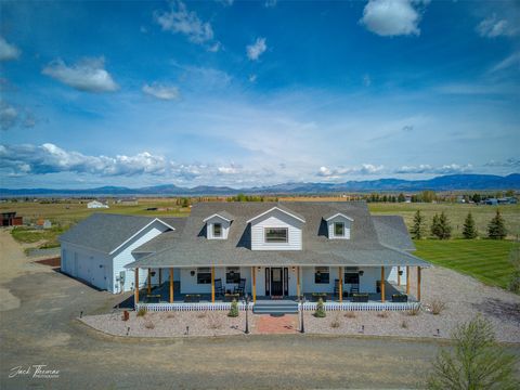 1142 E Lewis Street East Helena MT 59635