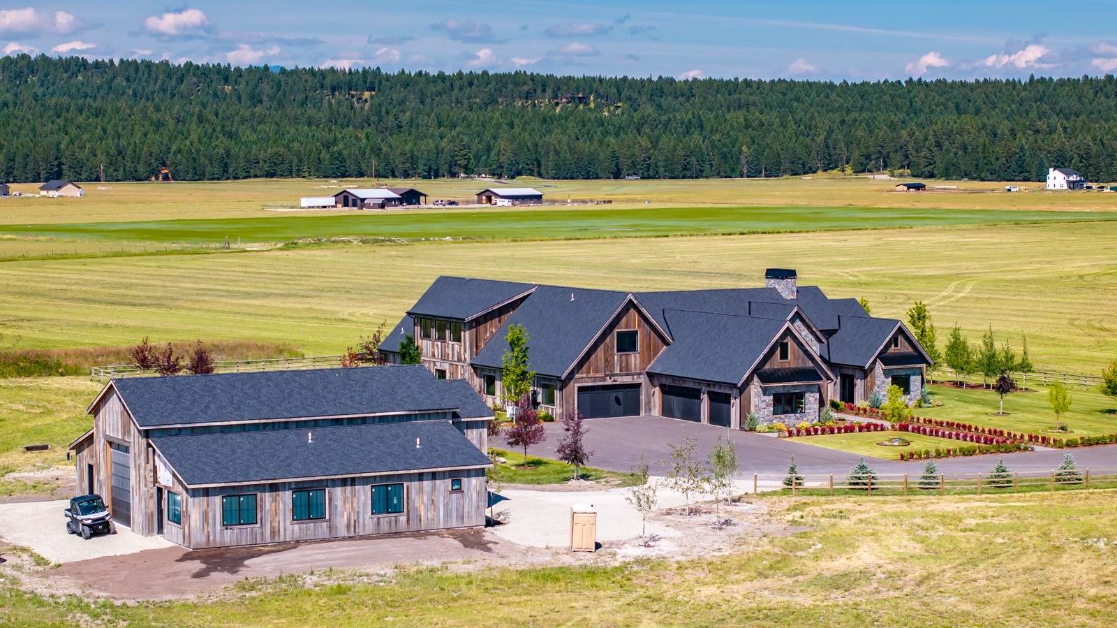 2053 Spring Prairie Ranch Road