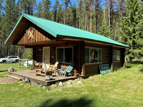 127 Lonely Moose Lane Alberton MT 59820