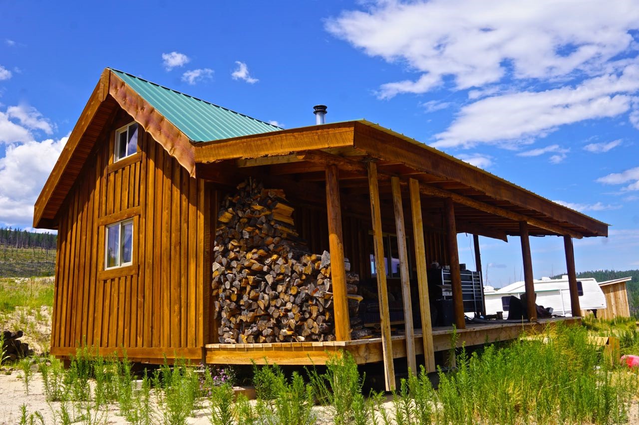 840 Wilderness Trail