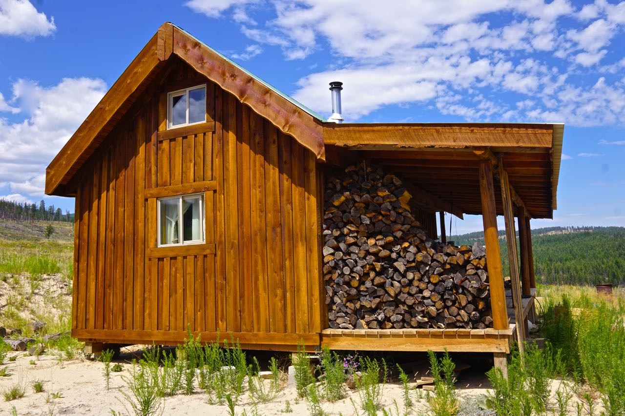 840 Wilderness Trail