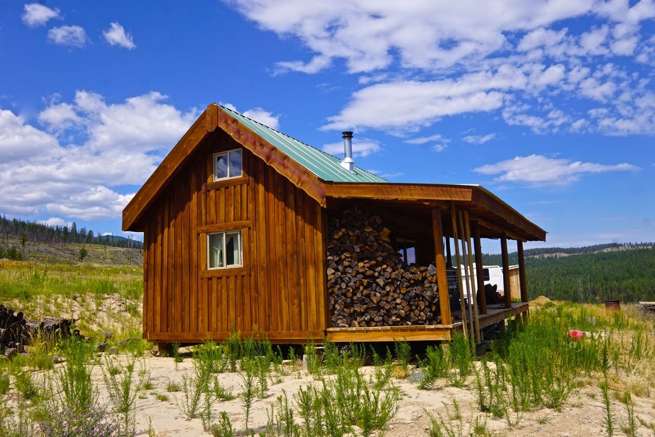 840 Wilderness Trail